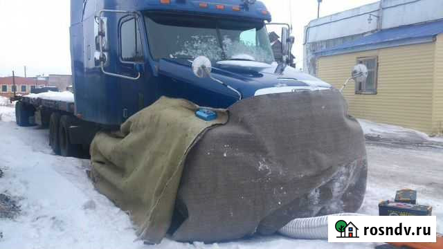 Разогрев авто.спец техники Новый Уренгой - изображение 1