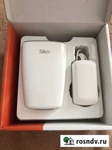 Продаю фотоэпилятор Silk’n Jewel Ростов-на-Дону - изображение 1