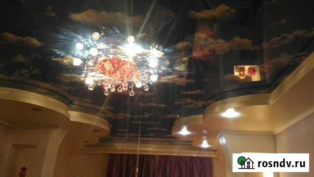 Натяжные потолки Черкесск - изображение 1