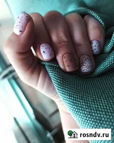 Маникюр и педикюр Гостилицы - изображение 1