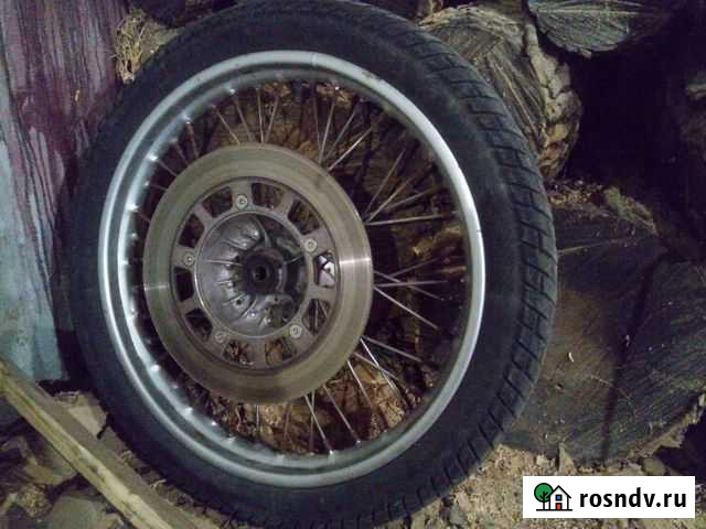 Колесо Краснодар - изображение 1