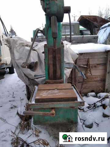 Сверлильный станок бу Сысерть - изображение 1