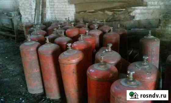 Газовые баллоны Десногорск