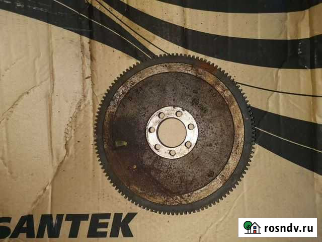 Маховик рено f3r Александров - изображение 1