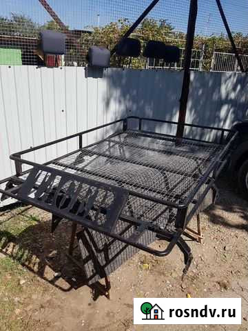 Экспедицыоный багажник Гвардейское - изображение 1