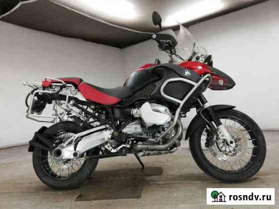 Мотоцикл BMW R1200GS Adventure Уфа