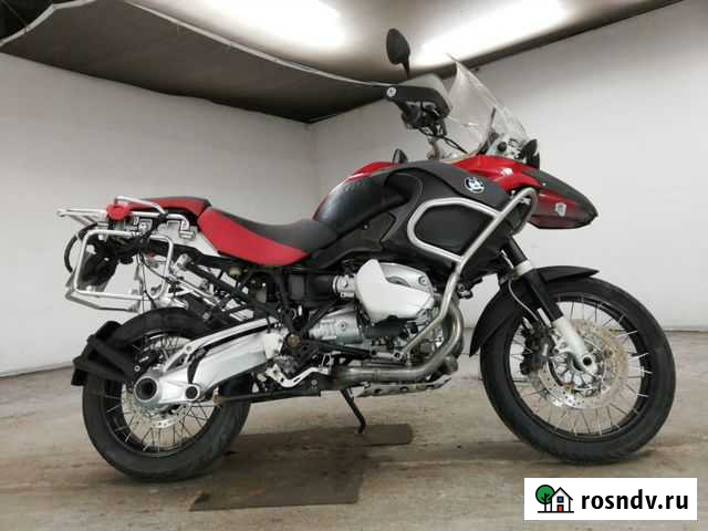 Мотоцикл BMW R1200GS Adventure Уфа - изображение 1