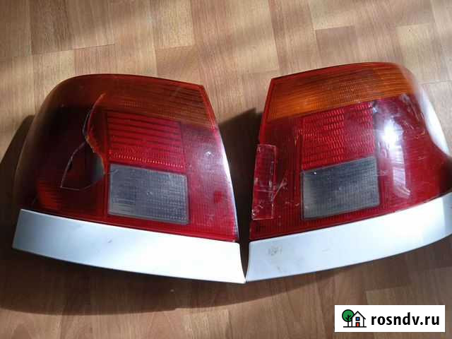 Задние фары, ауди а4, б5 Апшеронск - изображение 1