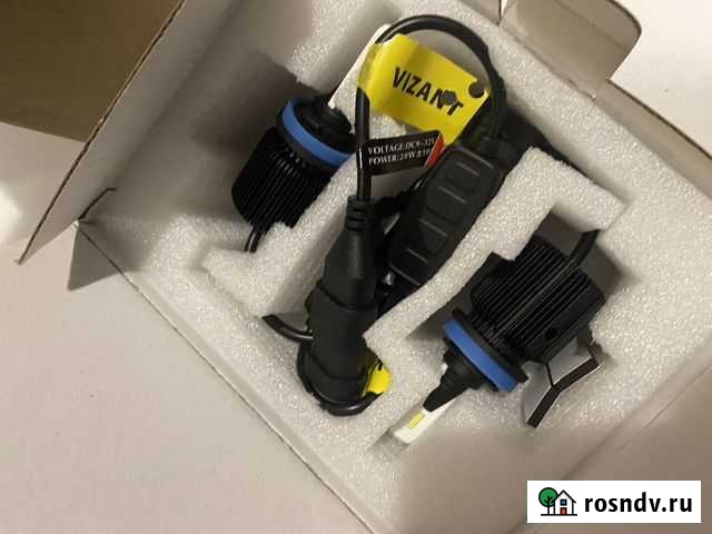 Птф+Дхо VW Polo Sedan V рестайлинг Сергиев Посад - изображение 1