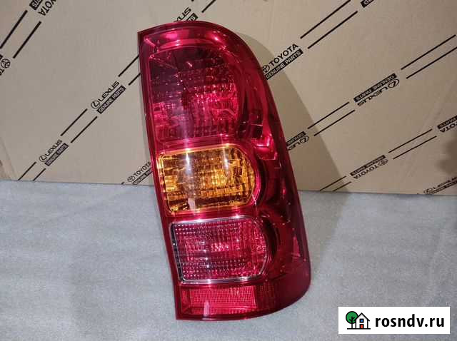 Фонарь Toyota Hilux Лыткарино - изображение 1