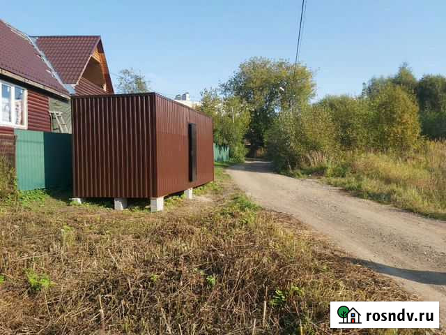 Продажа бытовок хоз блоков итд Калуга - изображение 1