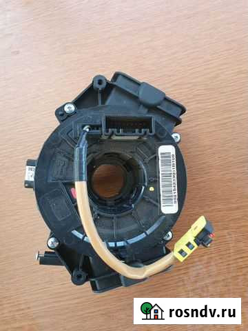 Chevrolet Aveo T 300 шлейф подрулевой шевроле авео Каневская - изображение 1