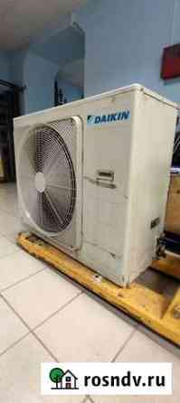 Наружный блок кондиционера daikin на 125 кв. м Чебоксары