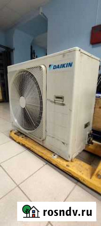 Наружный блок кондиционера daikin на 125 кв. м Чебоксары - изображение 1