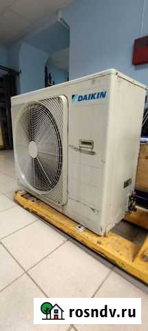 Наружный блок кондиционера daikin на 125 кв. м Чебоксары - изображение 1