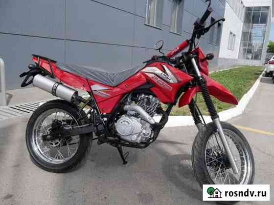 Lifan LF200GY-3U (road tire) Екатеринбург