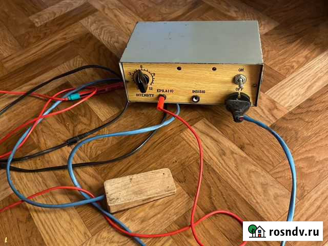 Электроэпилятор Ростов-на-Дону - изображение 1