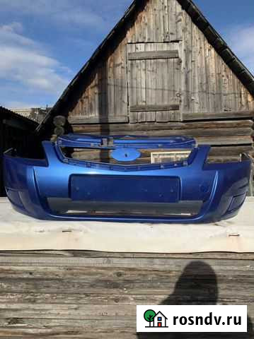 Передний бампер priora 2 Лобаново - изображение 1