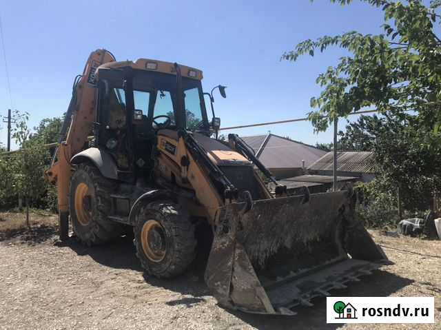Экскаватор погрузчик Натухаевская - изображение 1