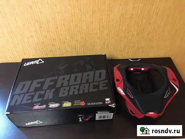 Защита шеи Leatt Gpx 5.5 Дрезна - изображение 1