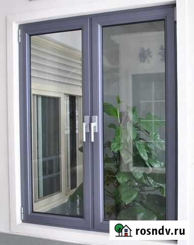 Алюминевые окна, двери Истра - изображение 1