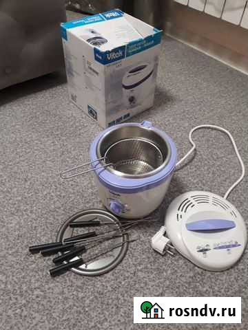 Фритюрница Евпатория - изображение 1