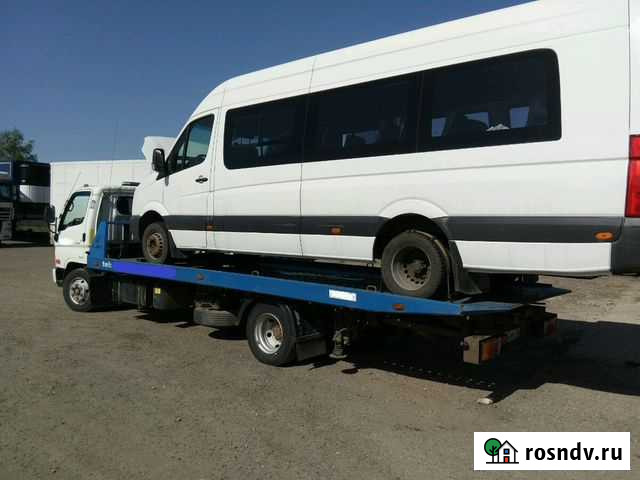 Эвакуатор в Задонске Задонск - изображение 1