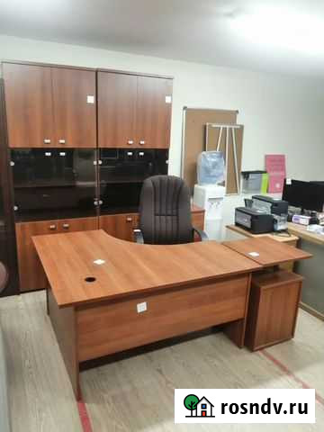 Офисная мебель - стол, тумба, шкаф, кресло Тула - изображение 1