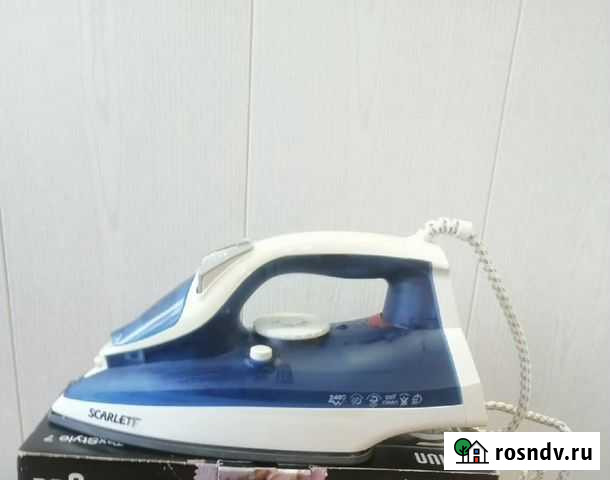 Утюг Scarlett Великий Новгород - изображение 1