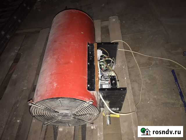 Газовая пушка на природном газе таг-30 Купол Сарапул - изображение 1