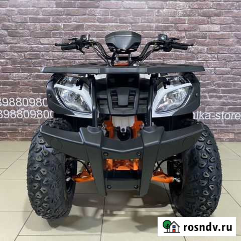 Квадроцикл Kayo Bull 150 CVT модель 2021 Светлоград - изображение 1