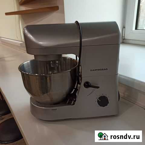 Планетарный миксер gastrorag QF-3470 Одинцово - изображение 1