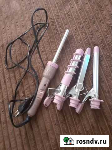 Плойка для волос Топки - изображение 1