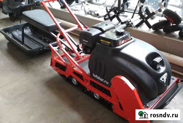 Мотобуксировщик Тофалар 500 15 лс Тягач-Толкач Оренбург - изображение 1