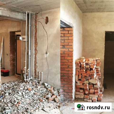 Демонтаж и Внутренние работы Сортавала - изображение 1