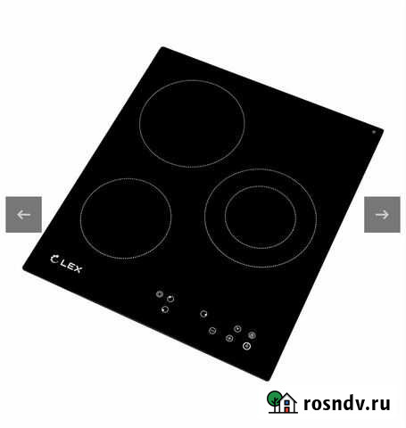 Варочная панель электрическая Альметьевск - изображение 1