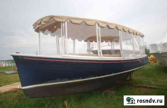 Электрический катер Duffy 22 Bay Island, 2013 Самара