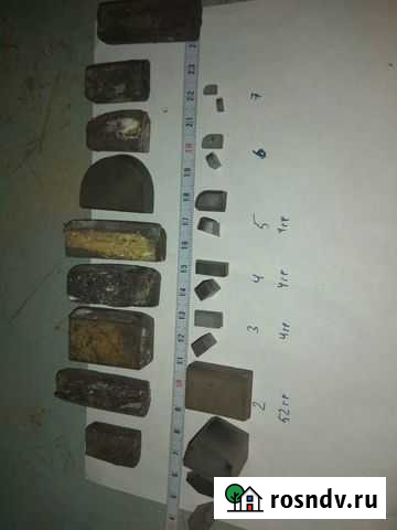 Победитовые напайки Первомайский - изображение 1