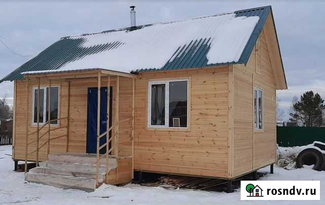 Дома для баз отдыха Горно-Алтайск - изображение 1