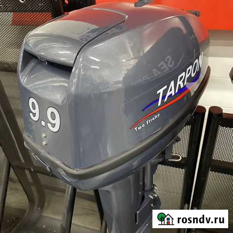 Лодочный мотор 9.9 Череповец - изображение 1