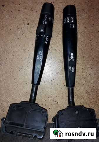 Подрулевые переключатели Hyundai; KIA Белово - изображение 1