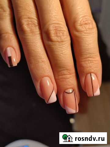 Маникюр Каневская - изображение 1