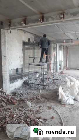 Демонтаж.Подготовка к ремонту.Демонтажные работы Рязань - изображение 1