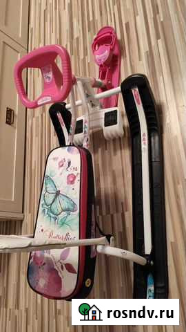 Детский снегокат Москва - изображение 1