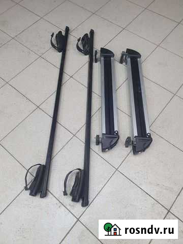 Поперечины на рейлинги бу Орск - изображение 1