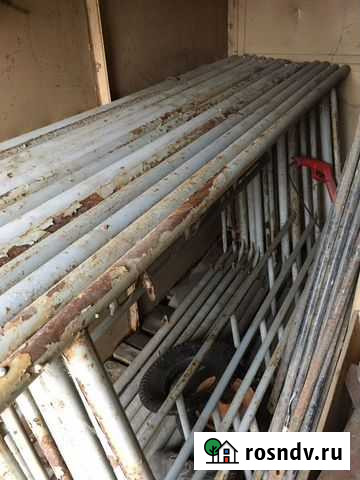 Леса строительные аренда Ростов-на-Дону - изображение 1