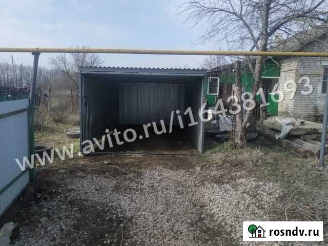 Новый гараж пенал ракушка Белые Берега - изображение 1