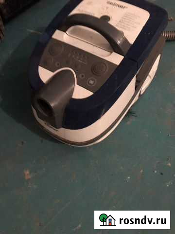 Пылесос Zelmer Долгопрудный - изображение 1