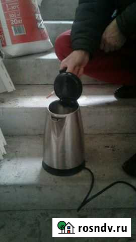 Чайник электрический Электросталь - изображение 1