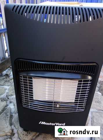 Газовый обогреватель Лебяжье - изображение 1